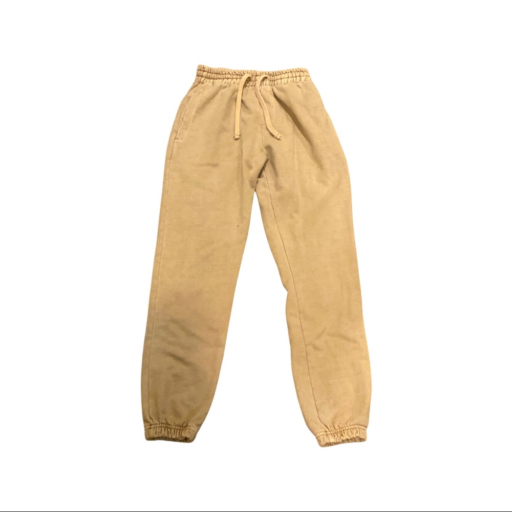 Talentless Men’s premium sand sweatpants